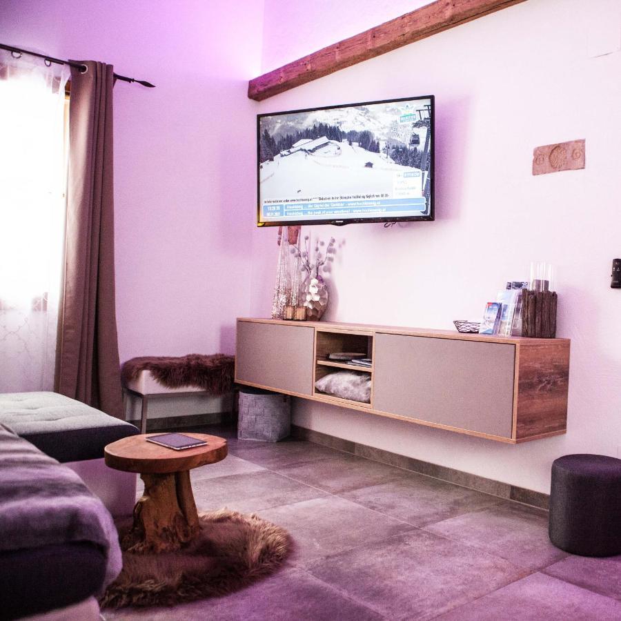 מריה אלם אם שטיינרנן מיר Chalet Dorfalm מראה חיצוני תמונה