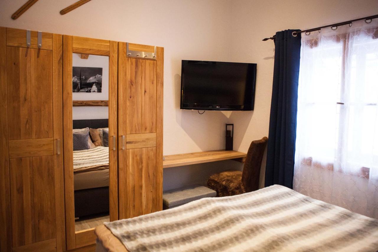 מריה אלם אם שטיינרנן מיר Chalet Dorfalm מראה חיצוני תמונה